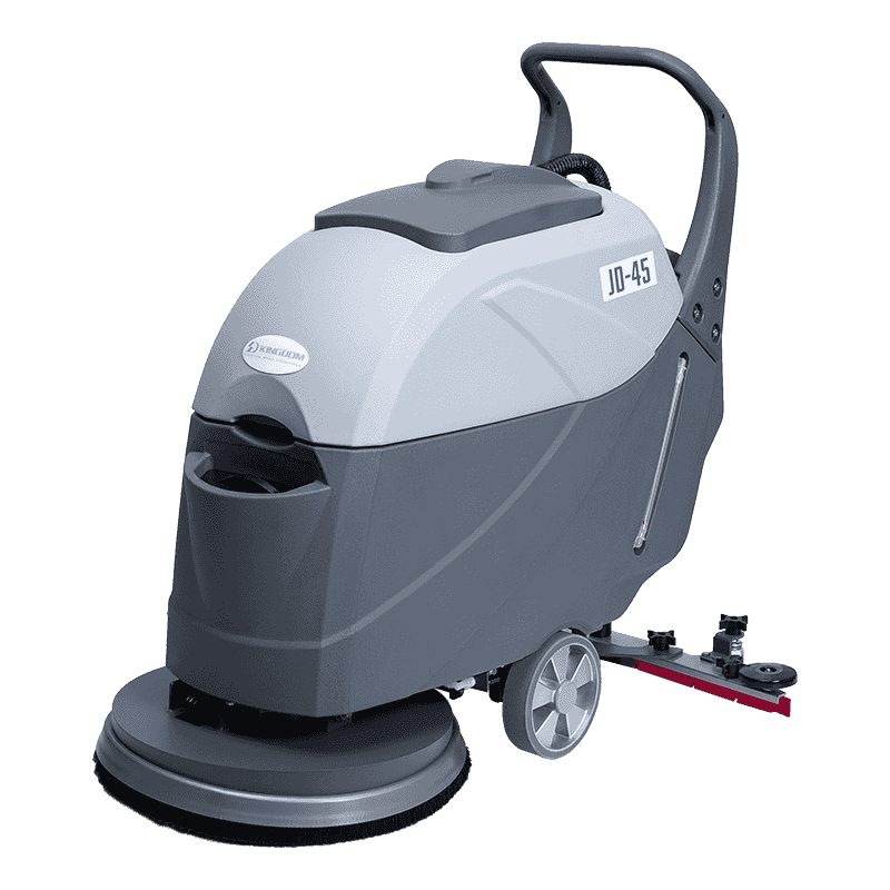 JD45 Ручной электрический коммерческий скребок для пола