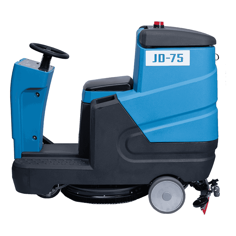 Промышленная автоматическая поломоечная машина JD75