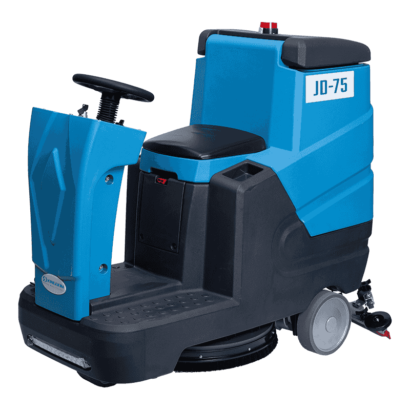 Промышленная автоматическая поломоечная машина JD75