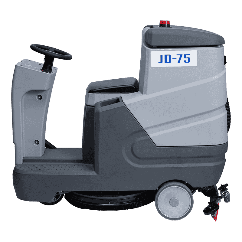 Промышленная автоматическая поломоечная машина JD75